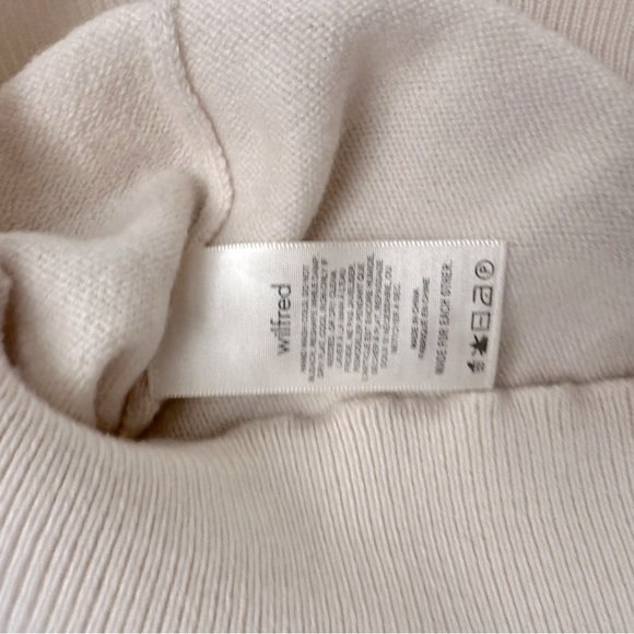 Excellent condition Endless sweater in light birch - Picture 11 of 11